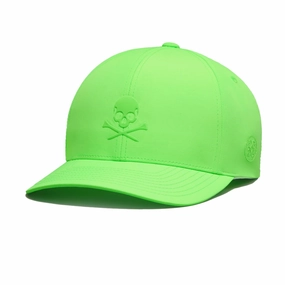 Silicone Skull & Tees Low Profile Hat Gecko G/Fore men's golf fashion