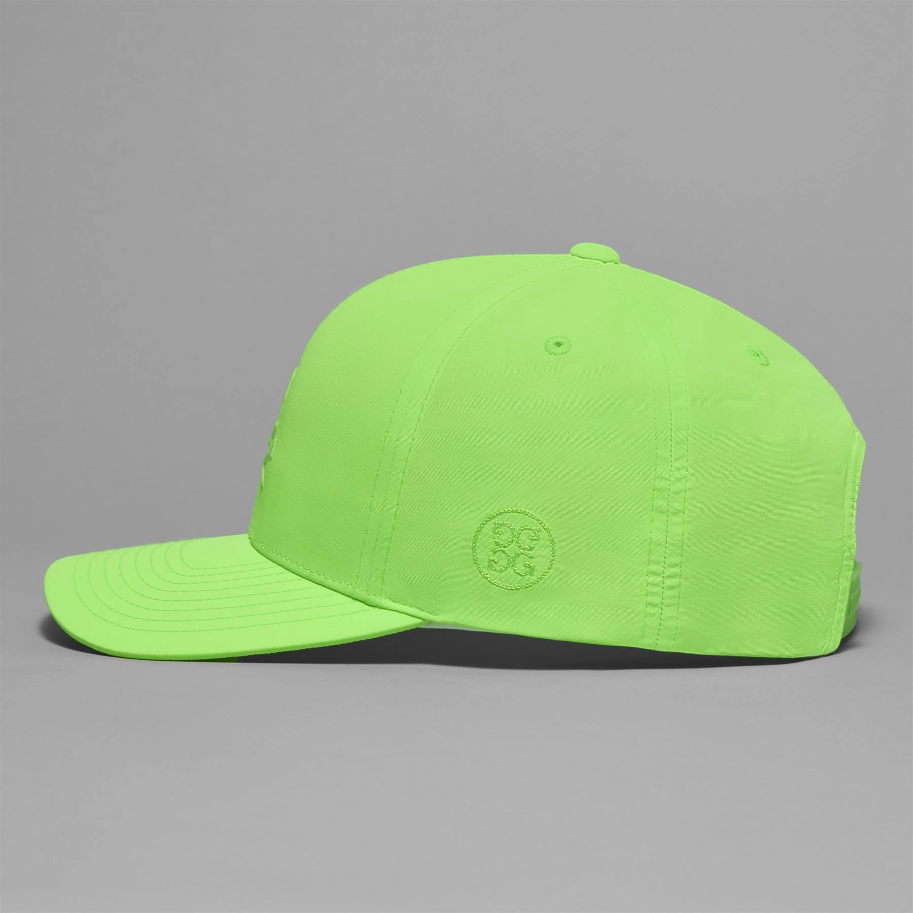 Silicone Skull & Tees Low Profile Hat Gecko G/Fore Men's Fashion