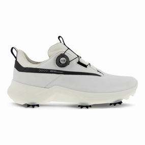 Simple Everyday Shoes Ecco Biom G5 BOA Golf Shoes 152304 Casual Foam Sneakers Classic Low-Top Sneakers