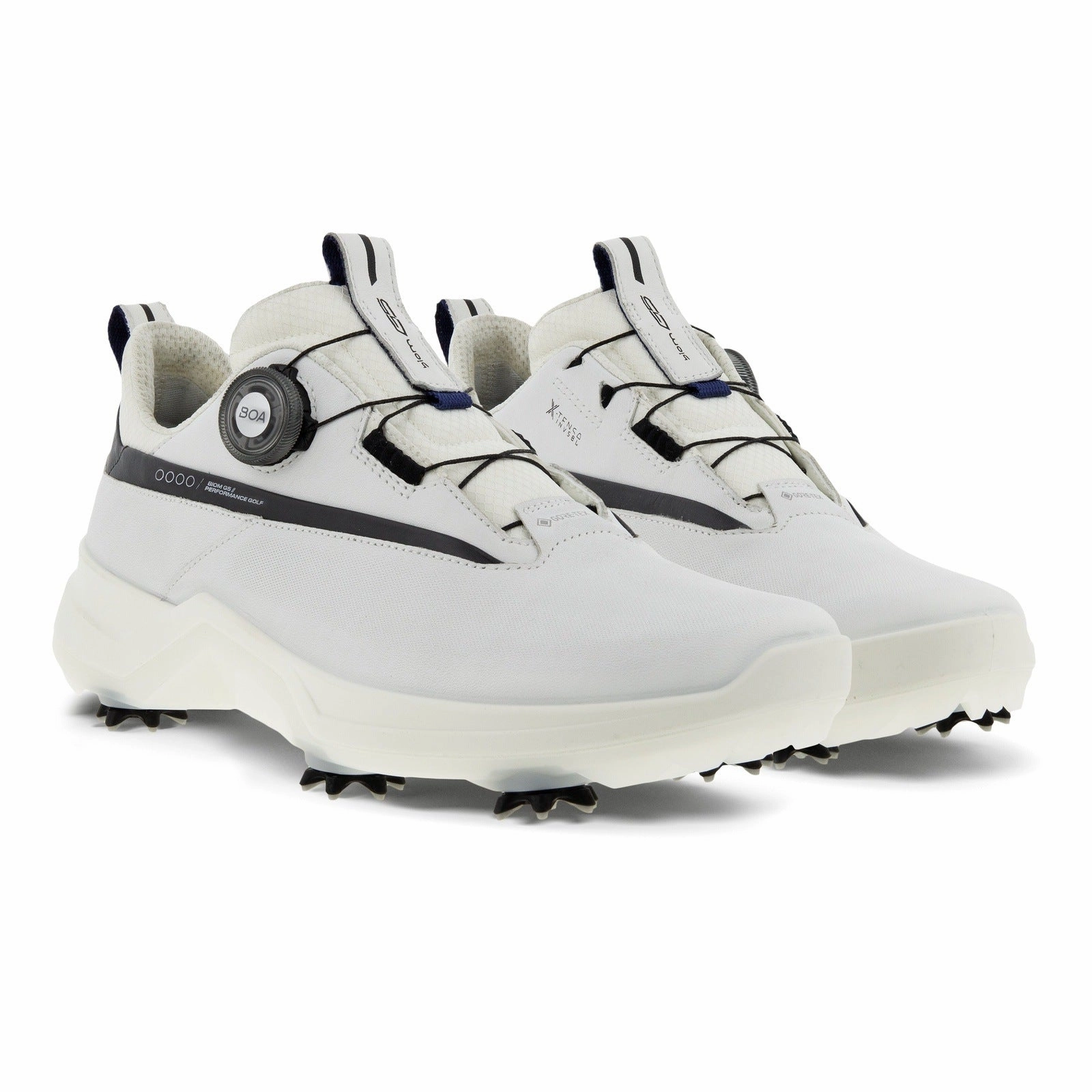 Everyday Footwear, Non-Slip Soles, Breathable Mesh Footwear Ecco Biom G5 BOA Golf Shoes 152304