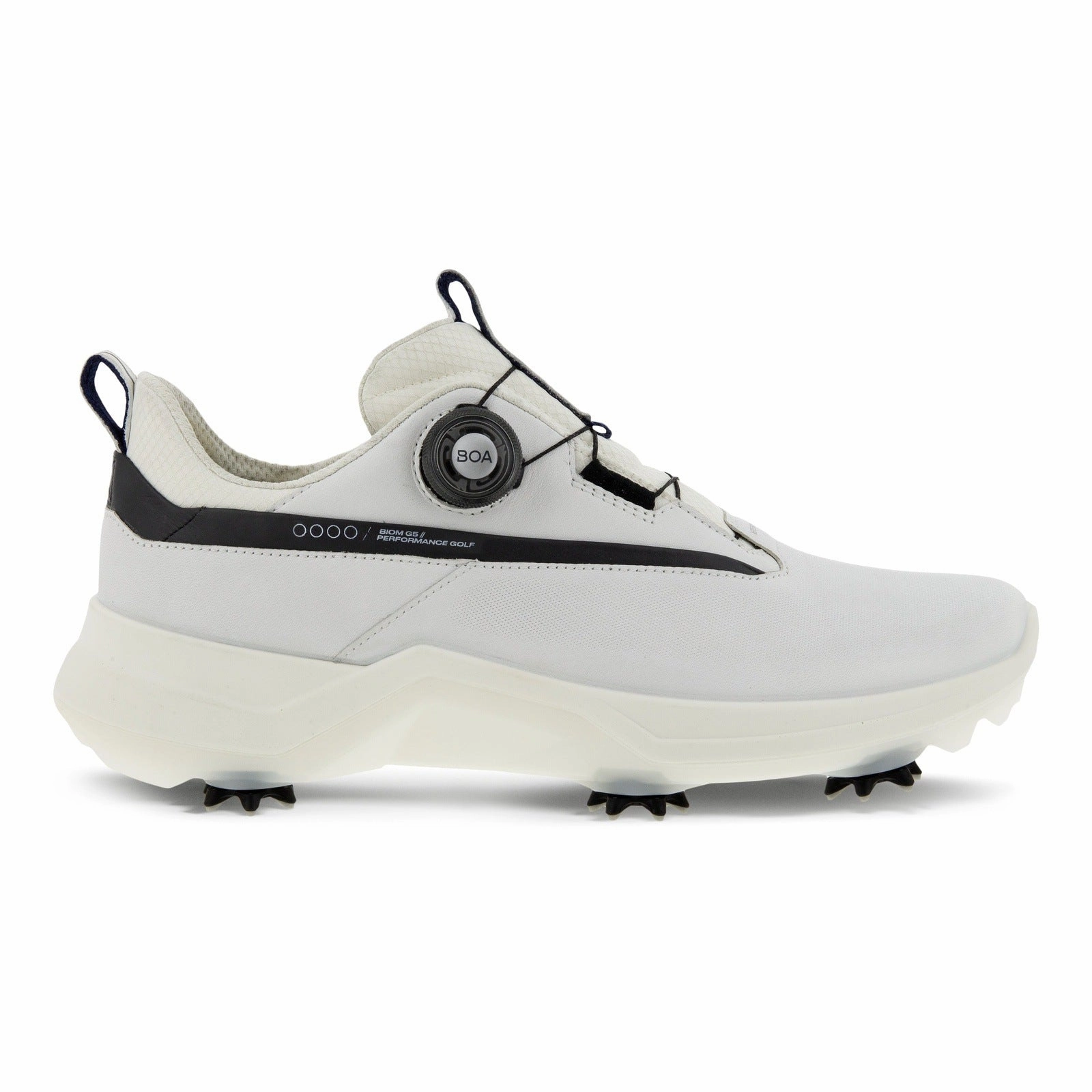 Simple Everyday Shoes Ecco Biom G5 BOA Golf Shoes 152304 Casual Foam Sneakers Classic Low-Top Sneakers