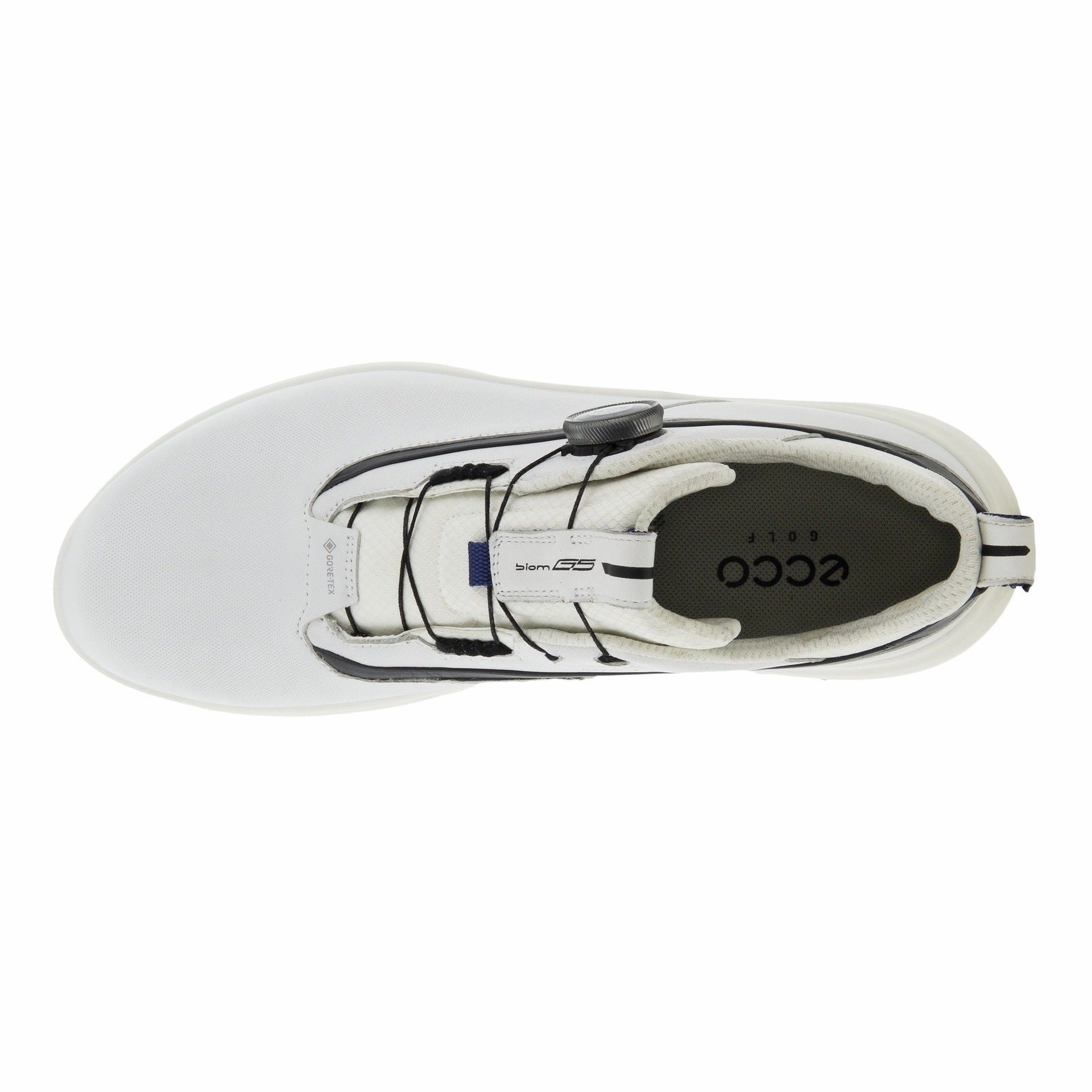 Ecco Biom G5 BOA Golf Shoes 152304 Breathable Shoes, Clean Silhouette Shoes, Fashion Sneakers