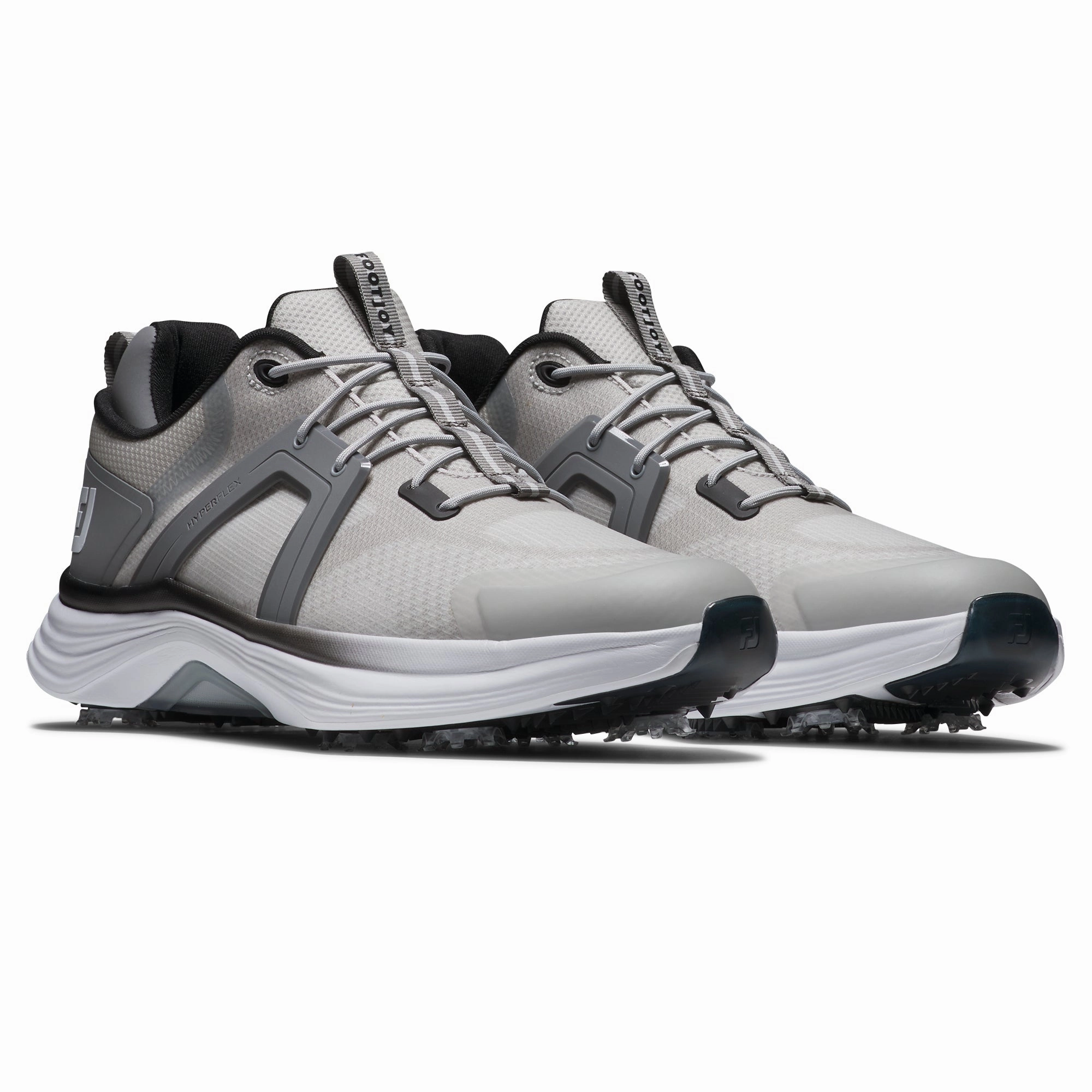 FootJoy HyperFlex Golf Shoes 55470 Lifestyle Sneakers, Padded Insole Shoes, Lightweight Trainers