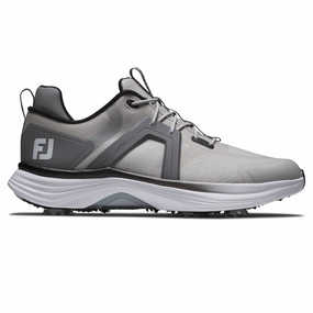 Simple Everyday Shoes FootJoy HyperFlex Golf Shoes 55470 Wide Fit Sneakers Breathable Mesh Shoes, Padded Insole Shoes, Retro Sneakers