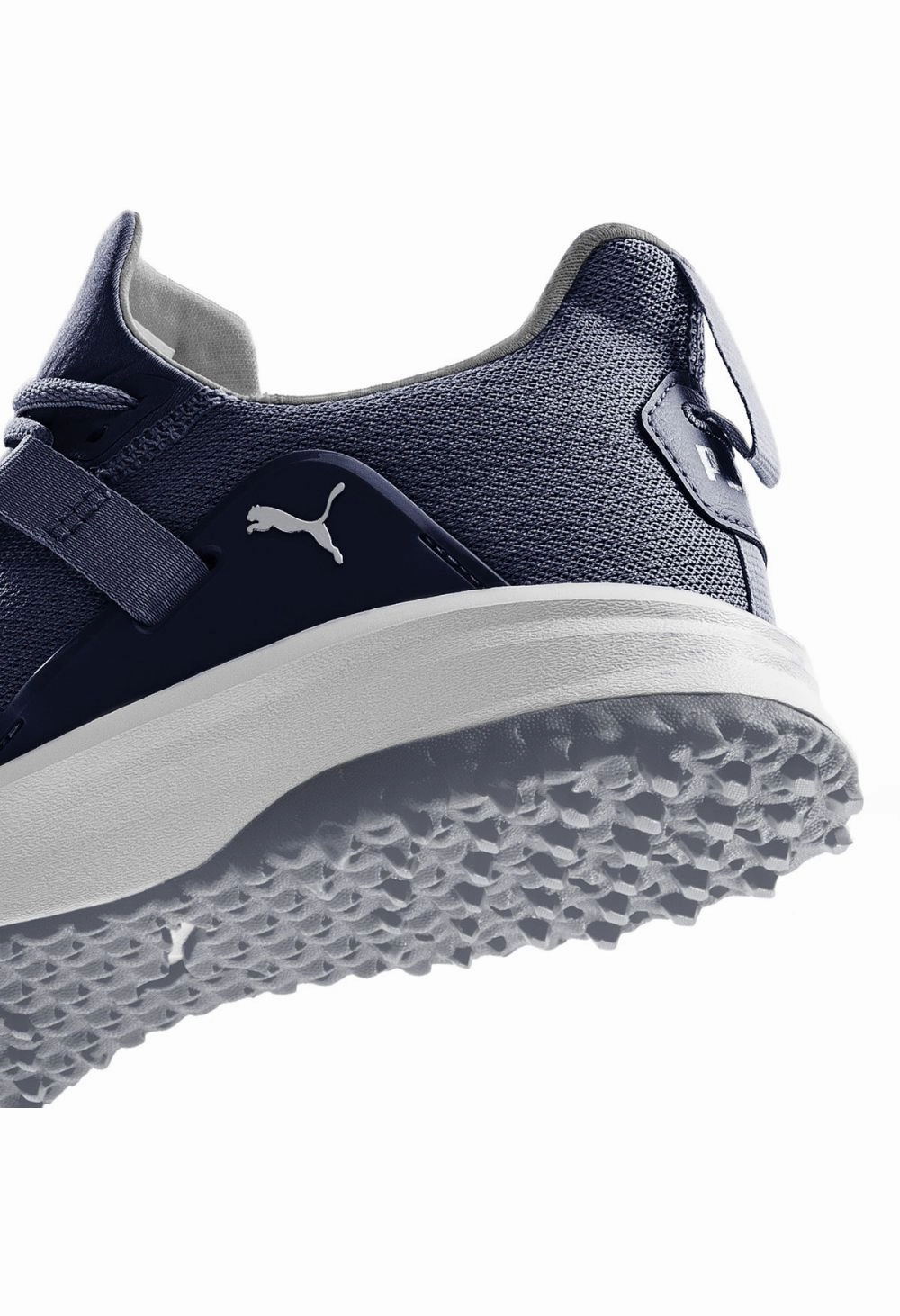 Puma Fusion Evo Golf Shoes 193850 Soft Sole Sneakers