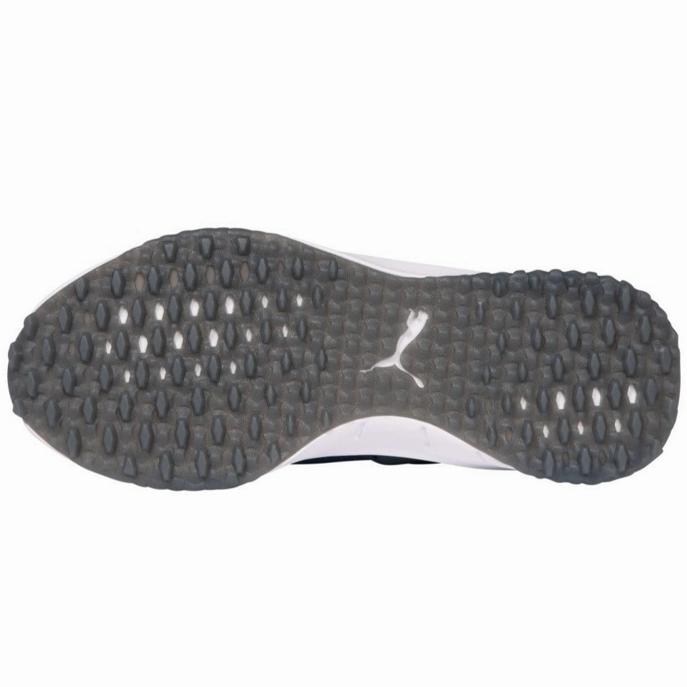 Puma Fusion Evo Golf Shoes 193850 Minimal Sneakers, Luxury Sneakers, Breathable Trainers