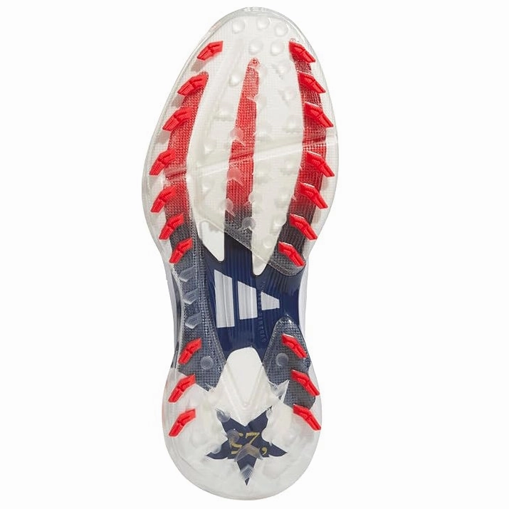 Adidas Men's Adizero ZG Ryder Spikeless Golf Shoes Lightweight Trail Shoes, Slip-On Footwear, Versatile Shoes