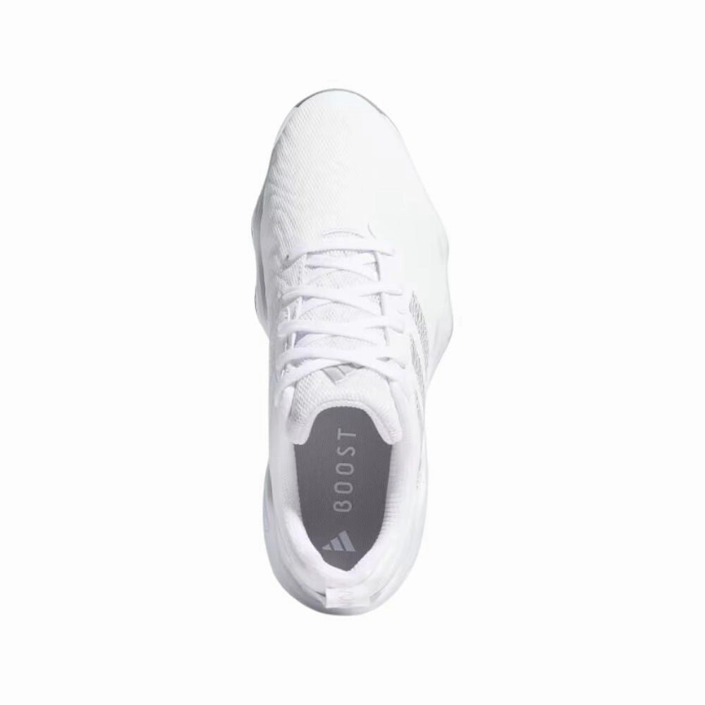 Seamless Design Shoes, Arch-Friendly Footwear, High Top Sneakers Adidas Men's CodeChaos 25 Spikeless Golf Shoes