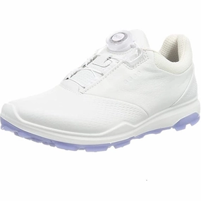 Traction Sole Shoes Simple Slip-On Shoes ECCO Ladies Golf Biom Hybrid 3 Anti-Slip Work Shoes