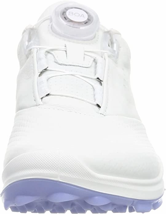 Seamless Fit Shoes, Clean Product Photo Shoes, Clean Silhouette Shoes ECCO Ladies Golf Biom Hybrid 3