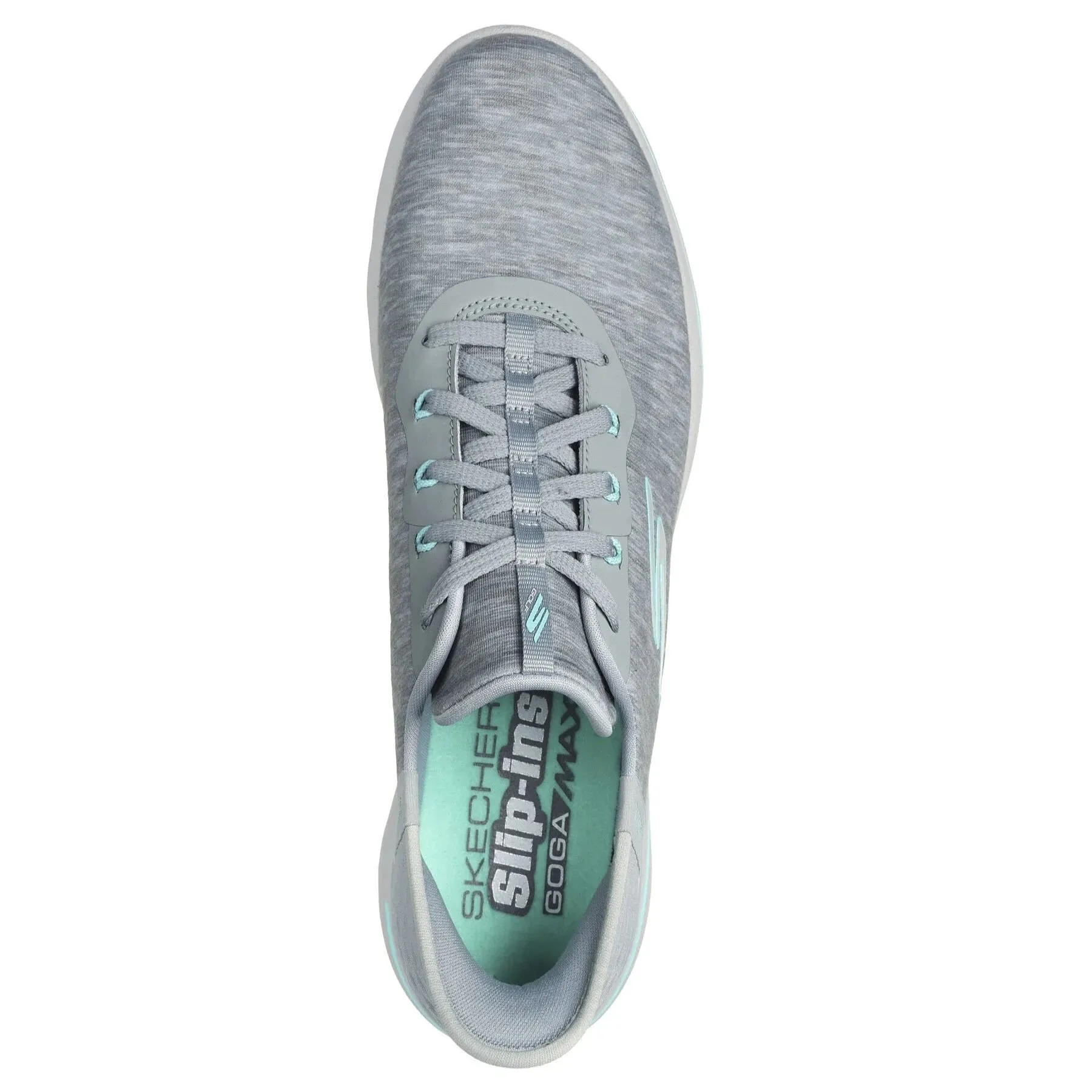 Skechers Shoes Women's Skechers Slip-ins: Go Golf Walk 5 Grey/Aqua