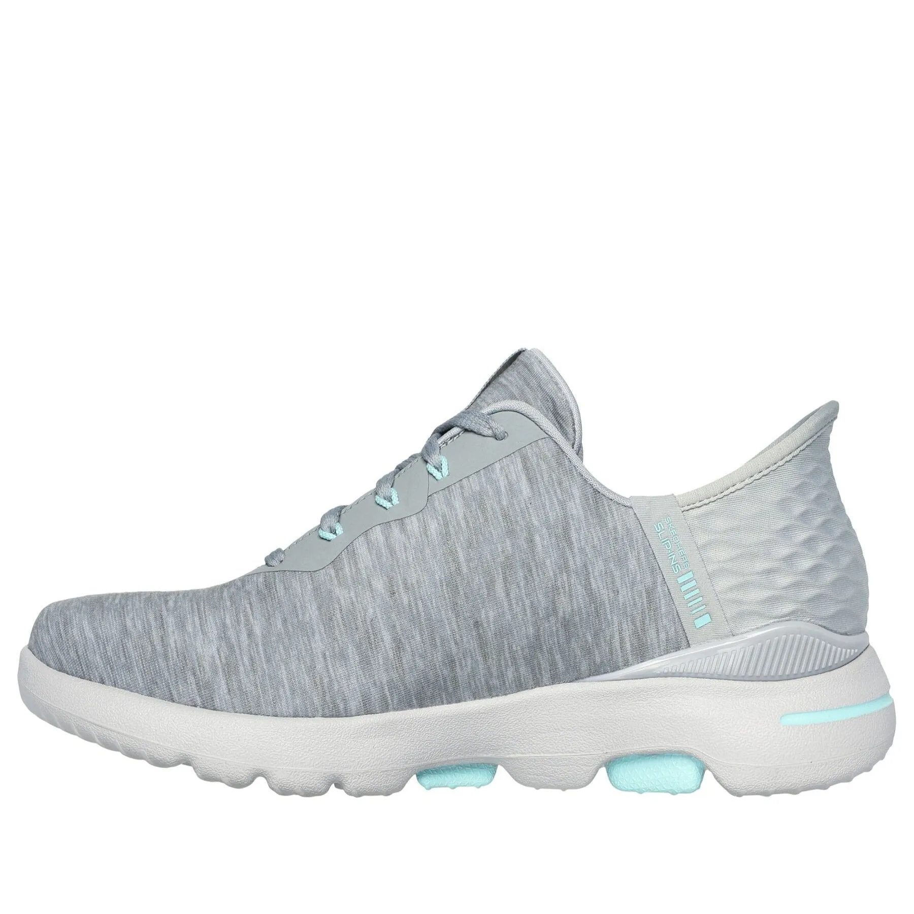Skechers Shoes Women's Skechers Slip-ins: Go Golf Walk 5 Grey/Aqua