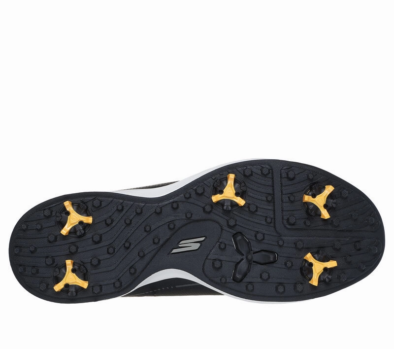 Skechers Men's Slip-ins GO GOLF Vortex Golf Shoes - Black Men's Shoes from Other Brands