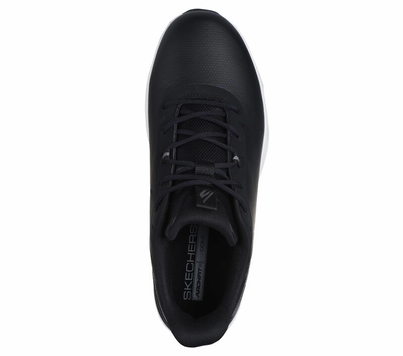 Skechers Men's Slip-ins GO GOLF Vortex Golf Shoes - Black Men's Shoes from Other Brands