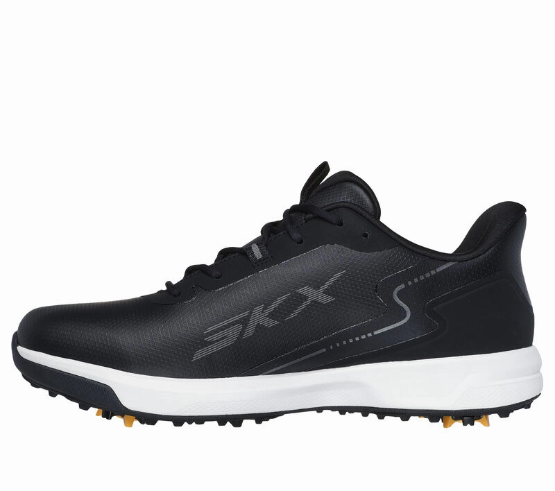 Skechers Men's Slip-ins GO GOLF Vortex Golf Shoes - Black Men's Shoes from Other Brands
