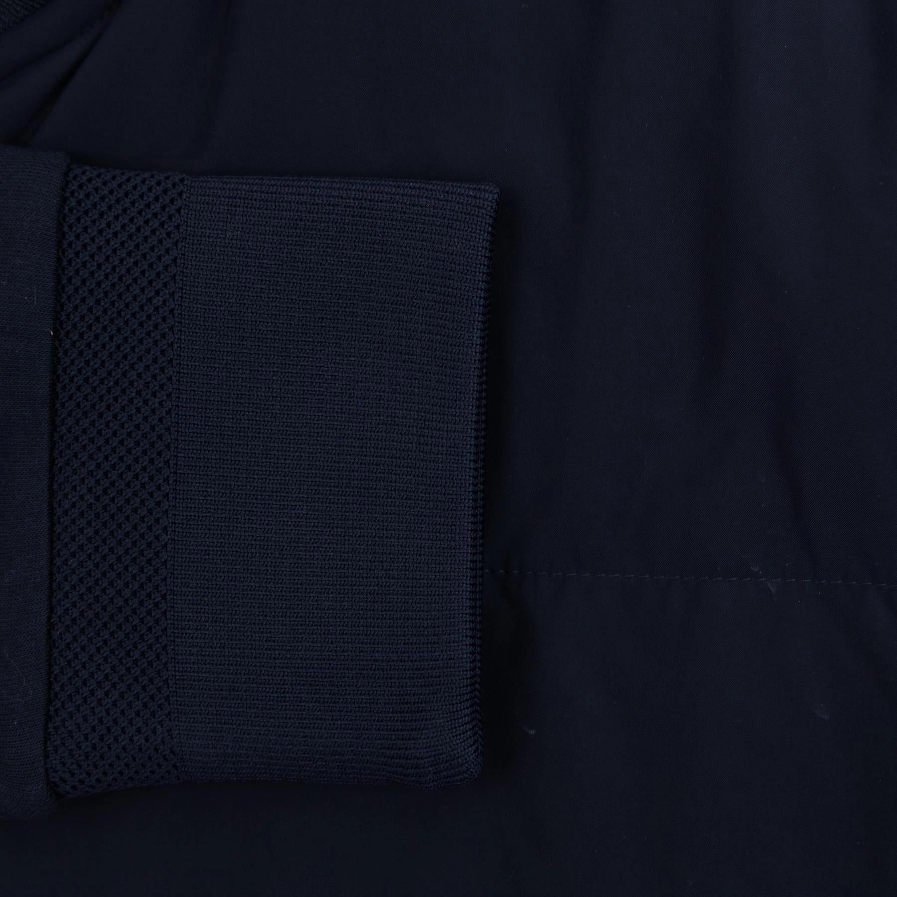 Skiles Full Zip Jacket Dark Blue Boss Men's Fashion
