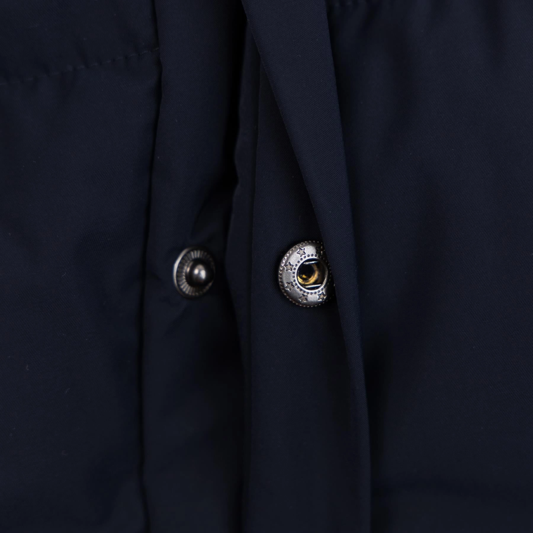 Skiles Full Zip Jacket Dark Blue Boss Men's Fashion