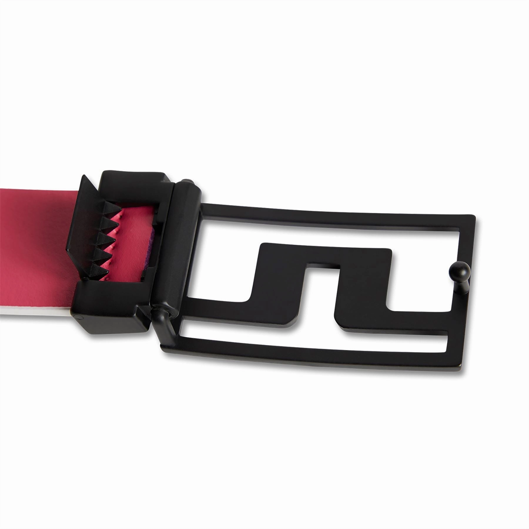 Slater Leather Belt Azalea J.Lindeberg Golfwear for Men