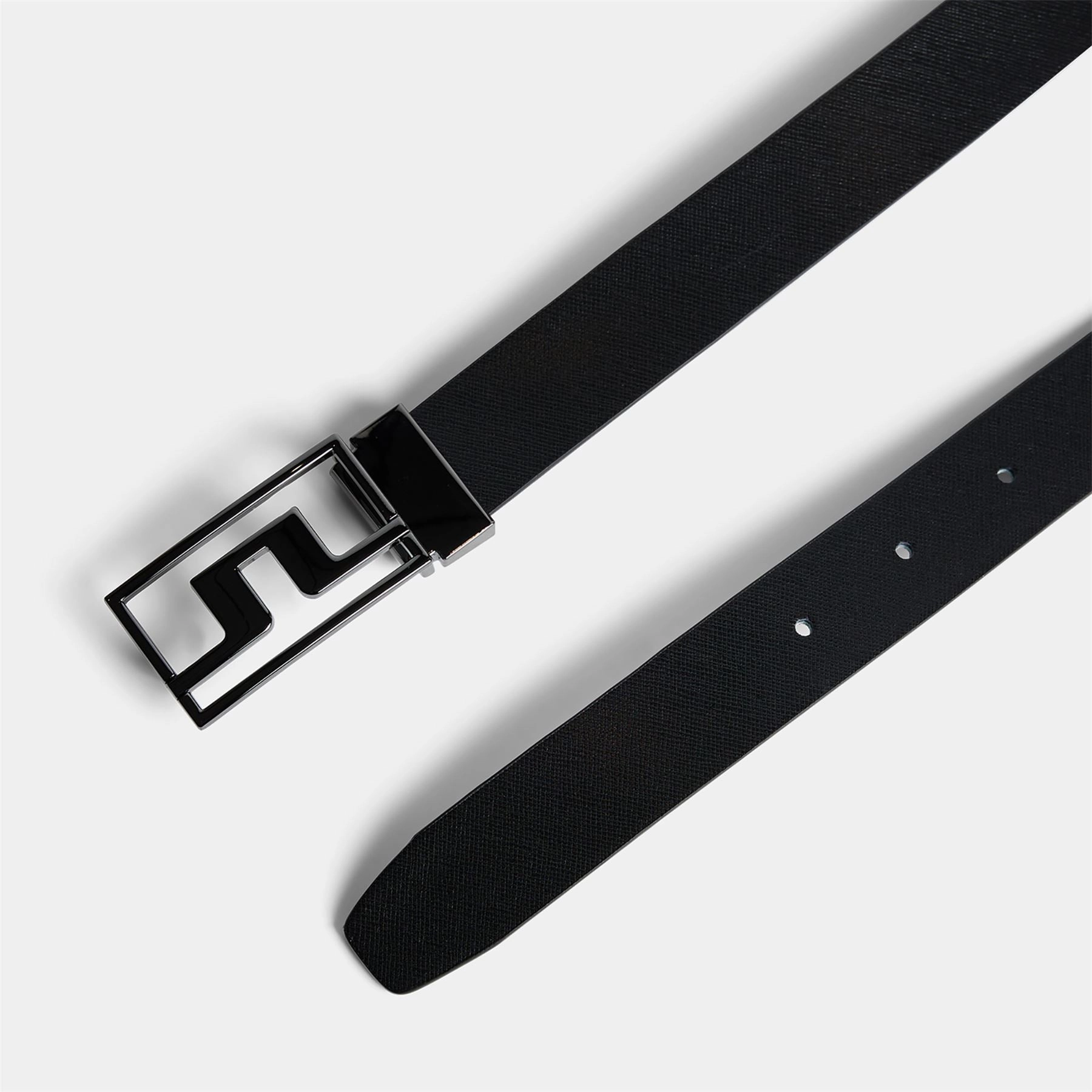 Slater Leather Belt High Rise J.Lindeberg Golfwear for Men