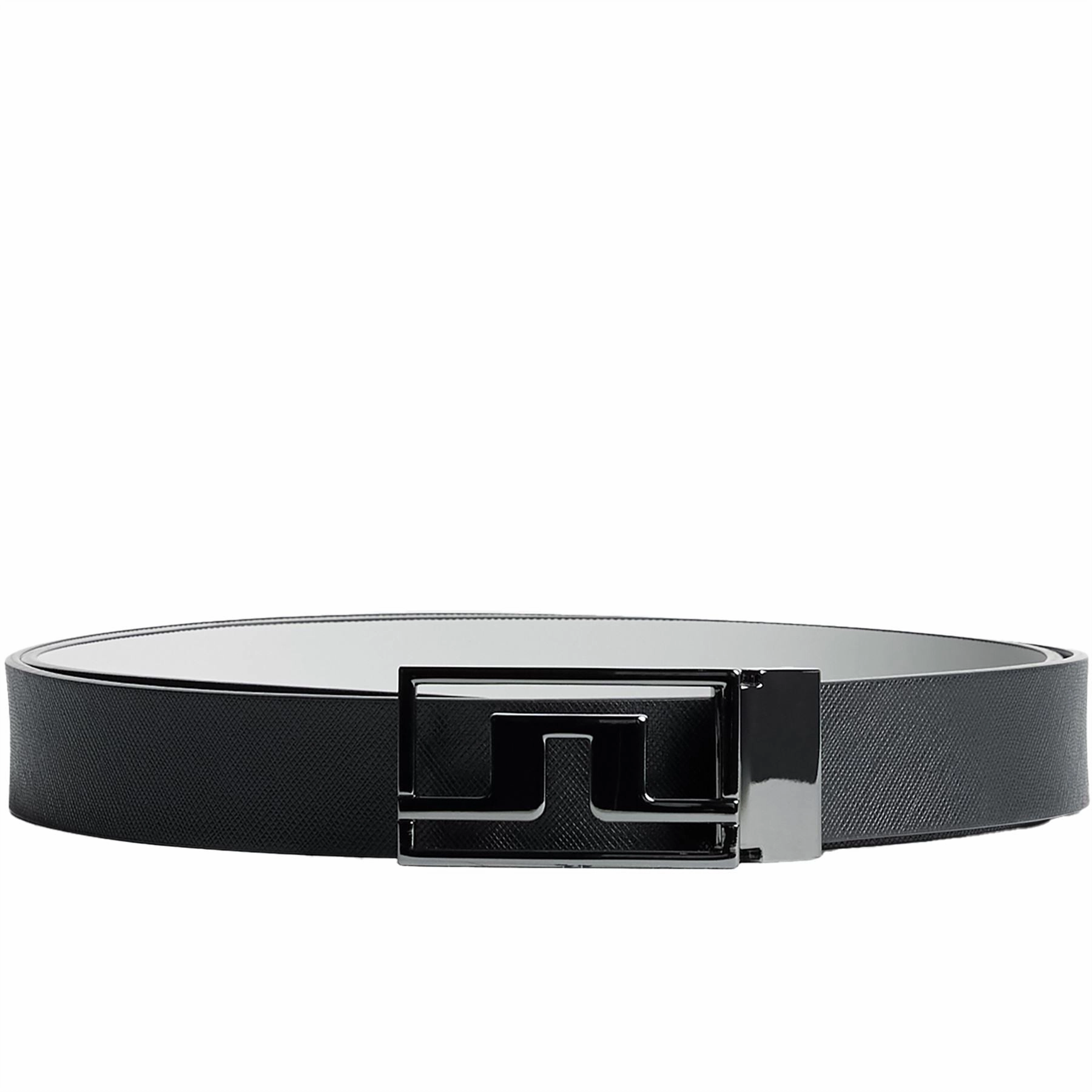 Slater Leather Belt High Rise Premium J.Lindeberg menswear