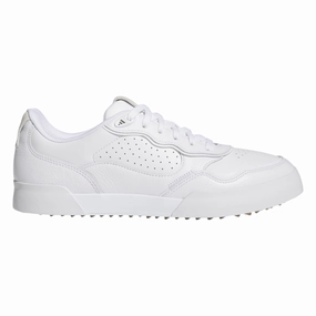 Sleek Design adidas Retrocross 25 Golf Shoes IH3396 Wide Toe Shoes Low-Top Sneakers, Rubber Sole Shoes, Futuristic Design Footwear