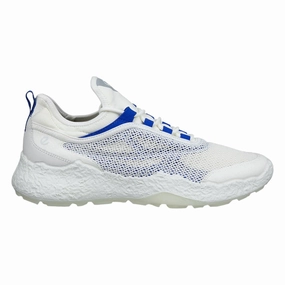 Premium Walking Shoes Sleek Design Ecco Biom H5 Textile Golf Shoes 138004 Work-Ready Safety Shoes Shoes On Plain Background