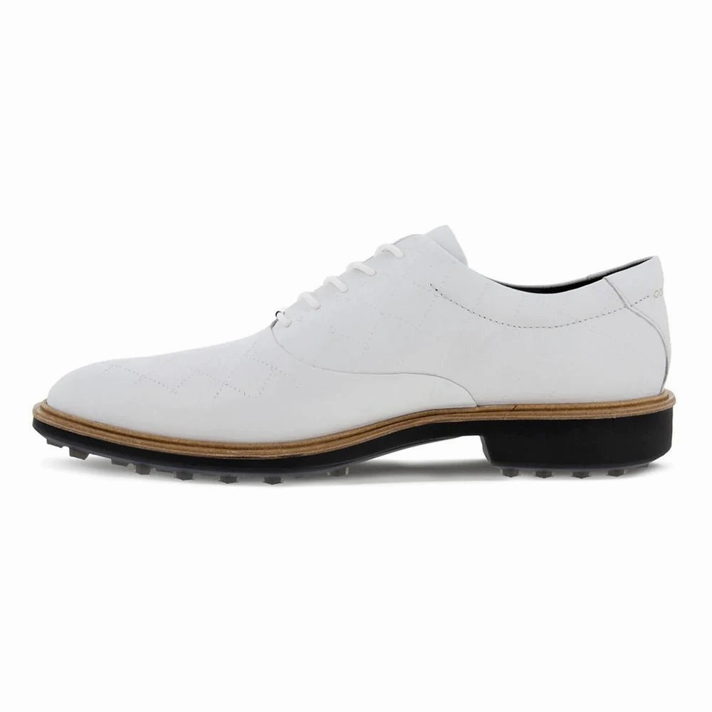 Modern Athletic Design, Indoor Slip-Ons Ecco Classic Hybrid Golf Shoes 110214