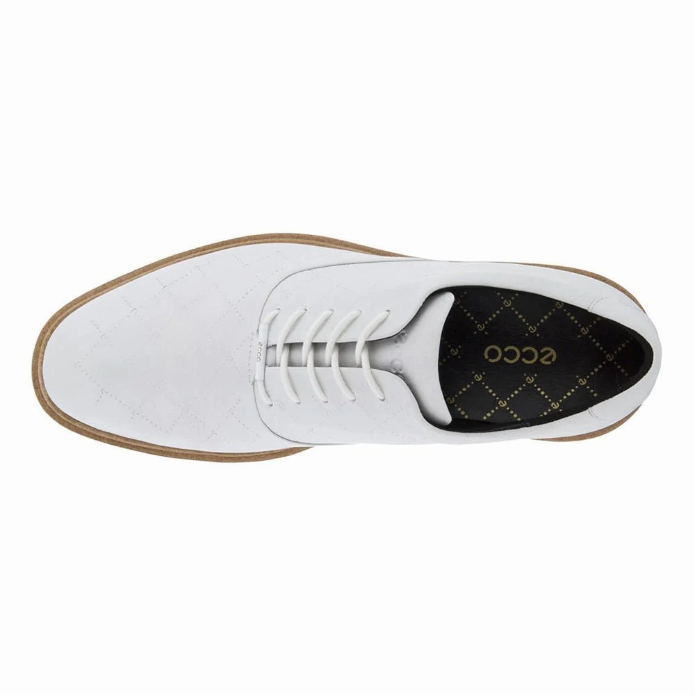 Work Safety Shoes Ecco Classic Hybrid Golf Shoes 110214 Fashionable Active Shoes