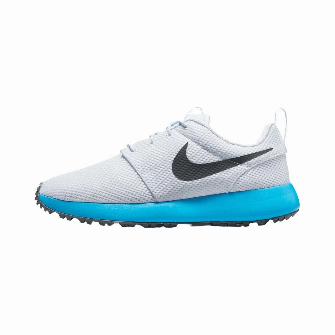 Seamless Upper Shoes, Fashion Low Tops, Knit Sneakers Nike Roshe G 2.0 Golf Shoes DV1202