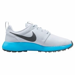 Waterproof Shoes Sleek Design Nike Roshe G 2.0 Golf Shoes DV1202 Air Walk Wear-Everywhere Shoes