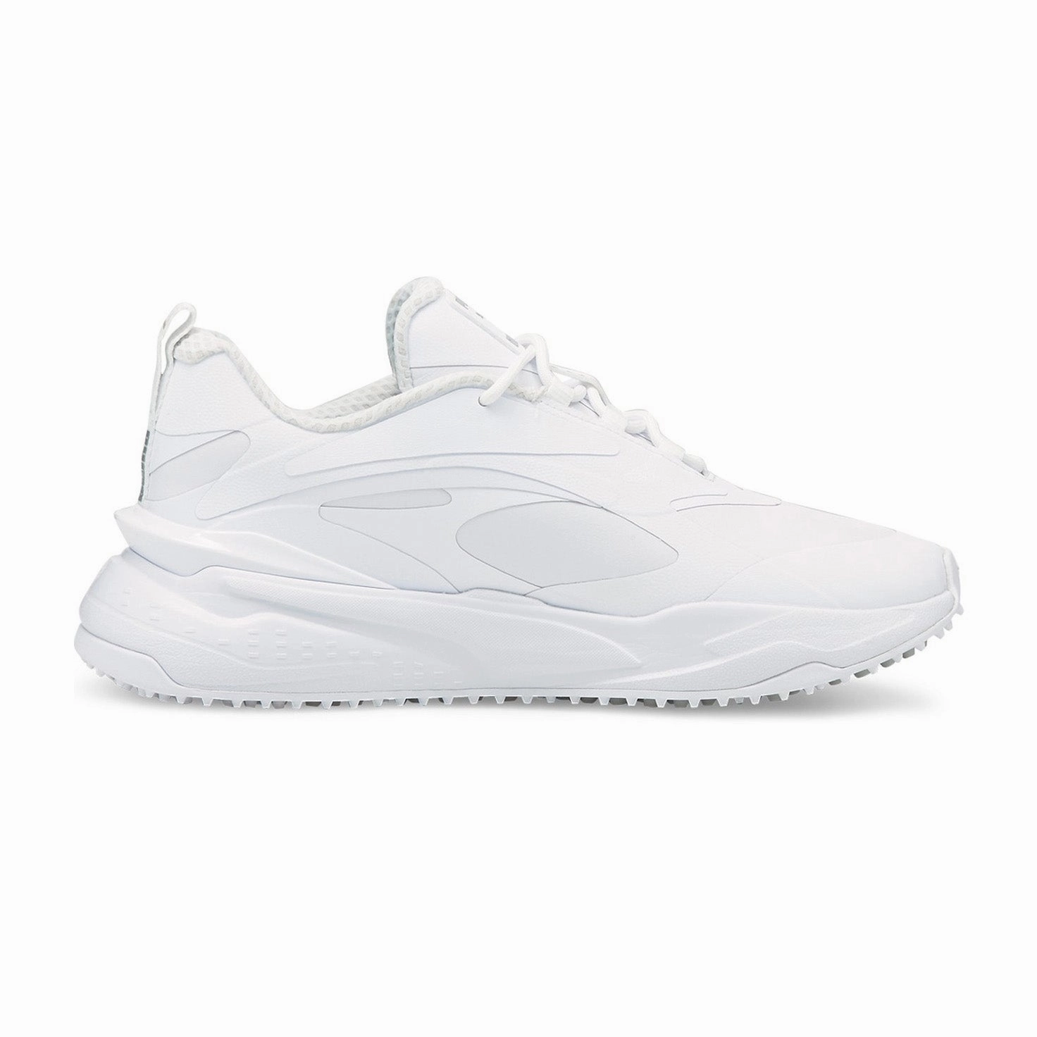Sleek Design Puma Ladies GS-Fast Golf Shoes 376584 Grip Power On-The-Go Shoes