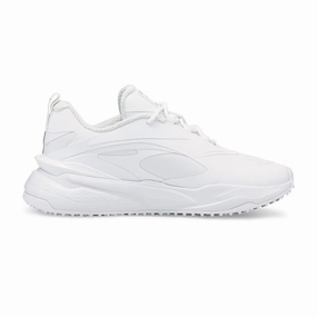 Sleek Design Puma Ladies GS-Fast Golf Shoes 376584 Grip Power On-The-Go Shoes