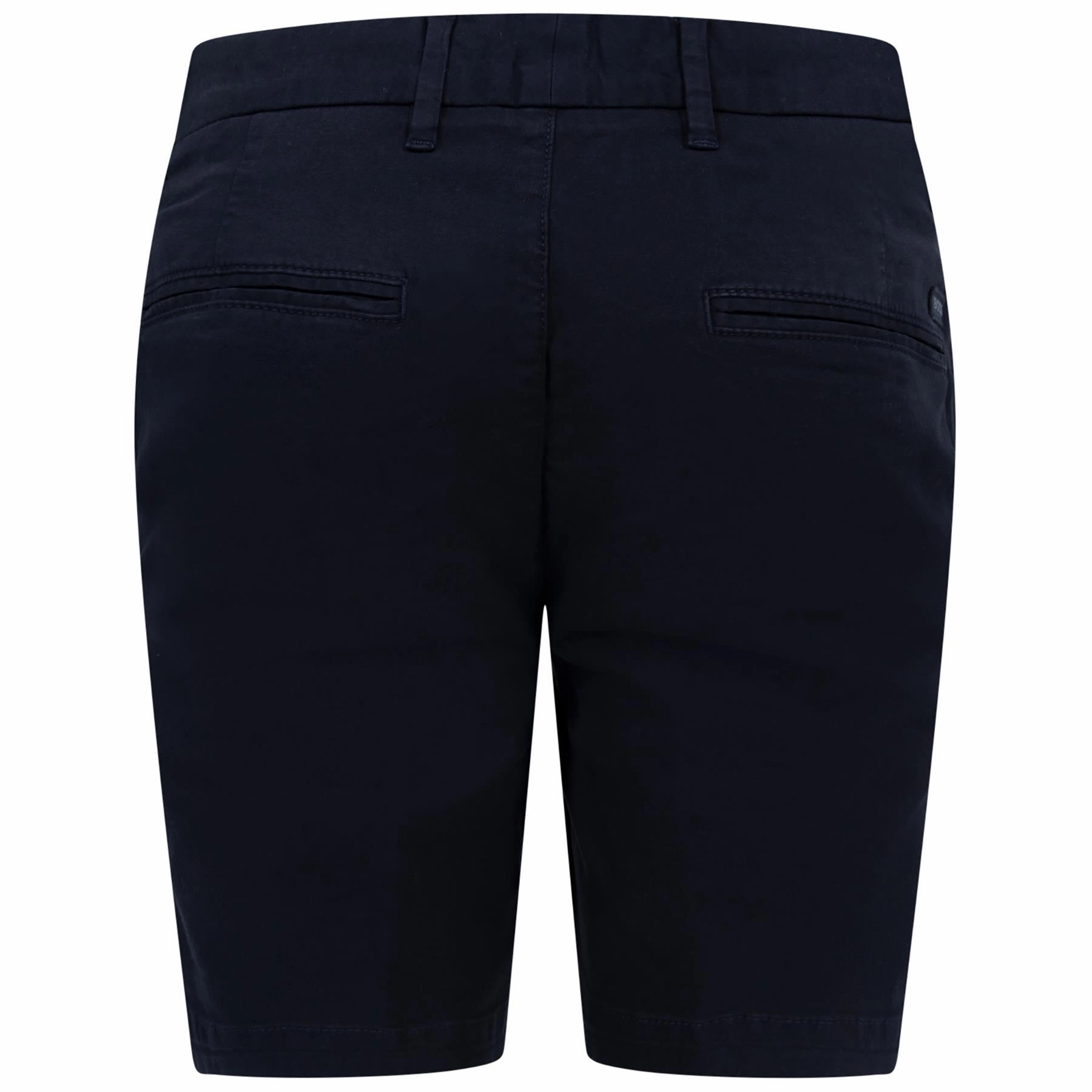 Slice Shorts 1 Dark Blue Boss Men's Fashion
