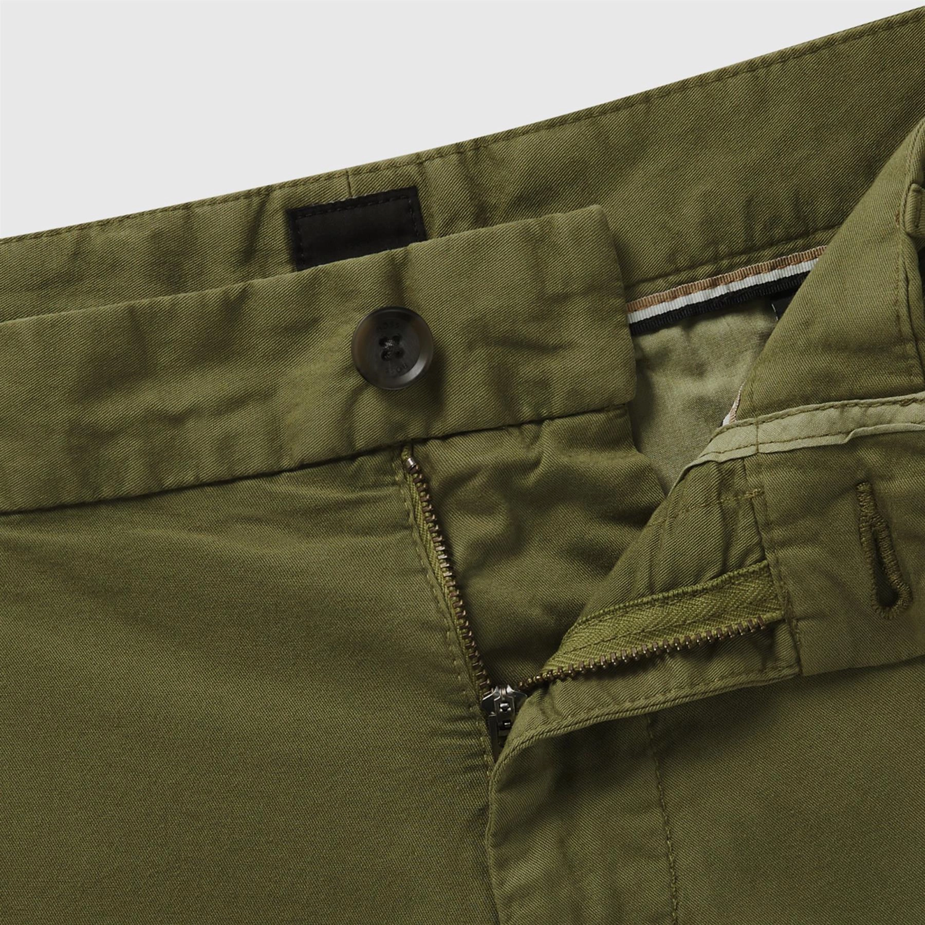 Slice Shorts 1 Medium Green Boss Men's Fashion