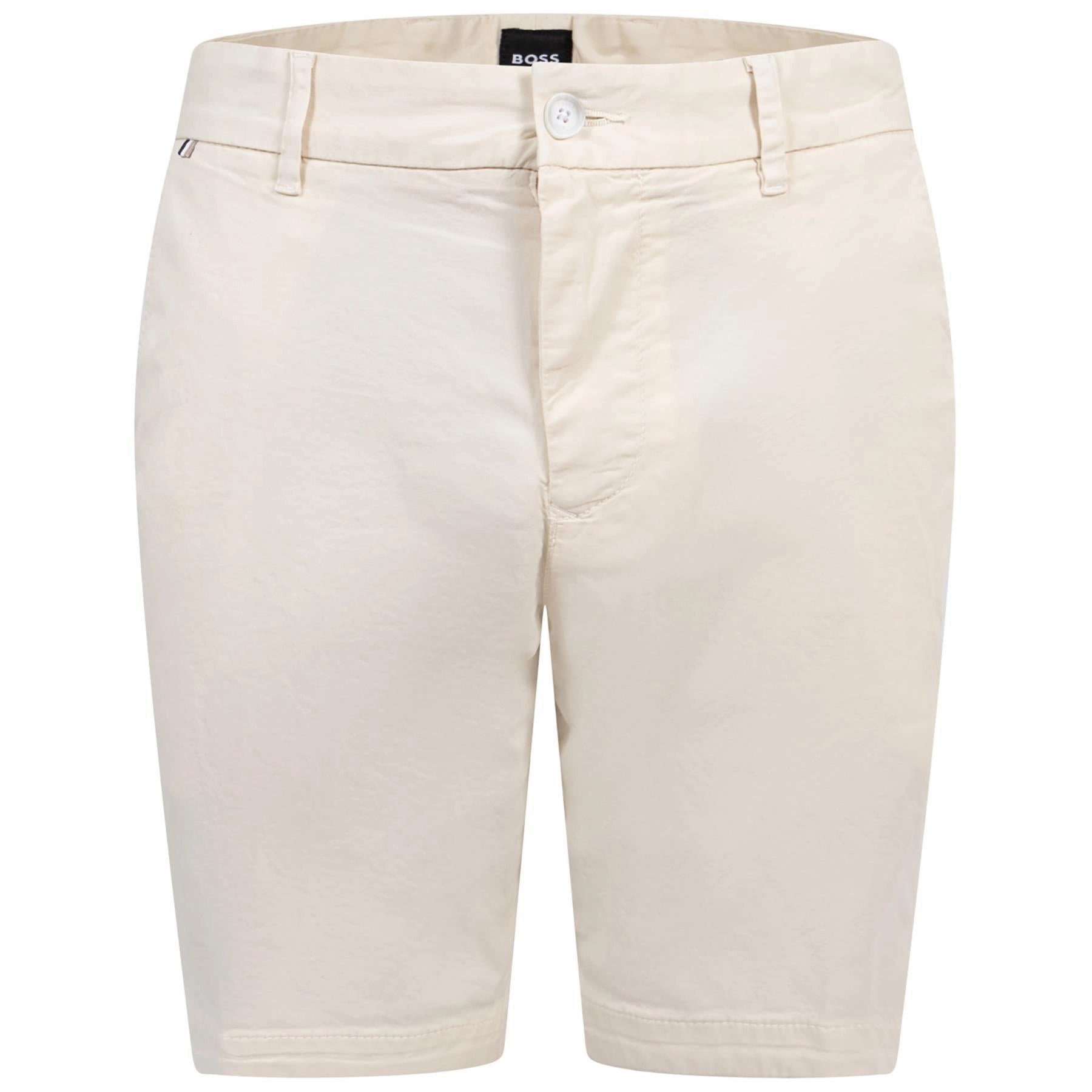 Slice Shorts 1 Open White Boss Men's Fashion