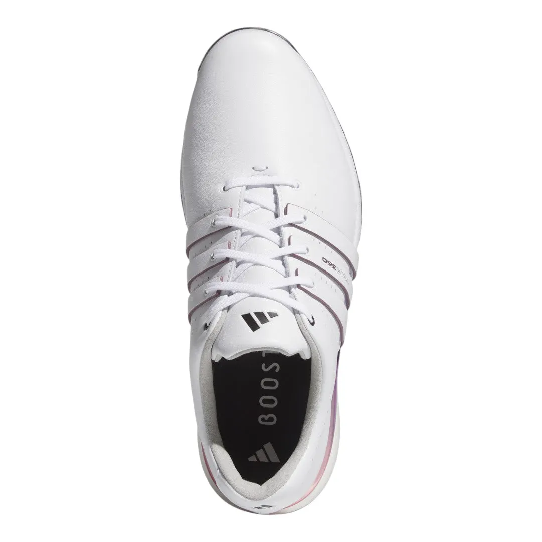 Mesh Upper Shoes, Summer Slip-Ons, Breathable Trainers adidas Tour360 24 Golf Shoes IE3366