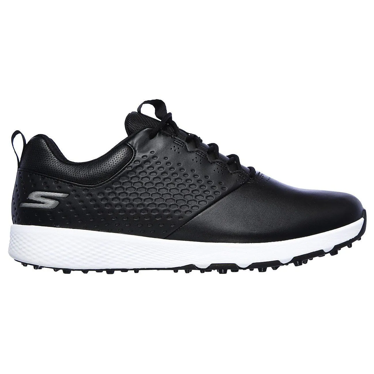 Soft Sole Sneakers Slip-On Comfort Shoes Skechers GO Golf Elite V4 Golf Shoes 54552 Breathable Mesh Sneakers