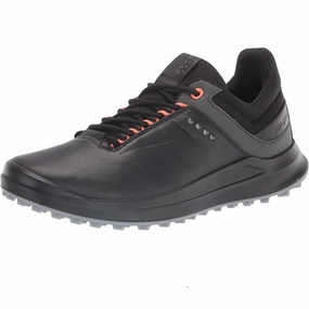 High-Top Shoes Slip-On Comfort Shoes Ecco Men's Core Hydromax Golf Shoes Non-Slip Safety Shoes Ergonomic Shoes