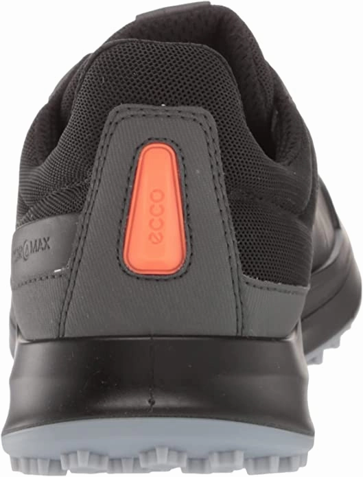 Trail-Ready Shoes Ecco Men's Core Hydromax Golf Shoes Breathable Everyday Sneakers