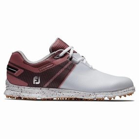 Slip-On Comfort Shoes FootJoy Ladies Pro SL Sport Golf Shoes 98163 Comfort Casual Trainers Comfortable Shoes, Traction Sole Shoes, Modern Athletic Design