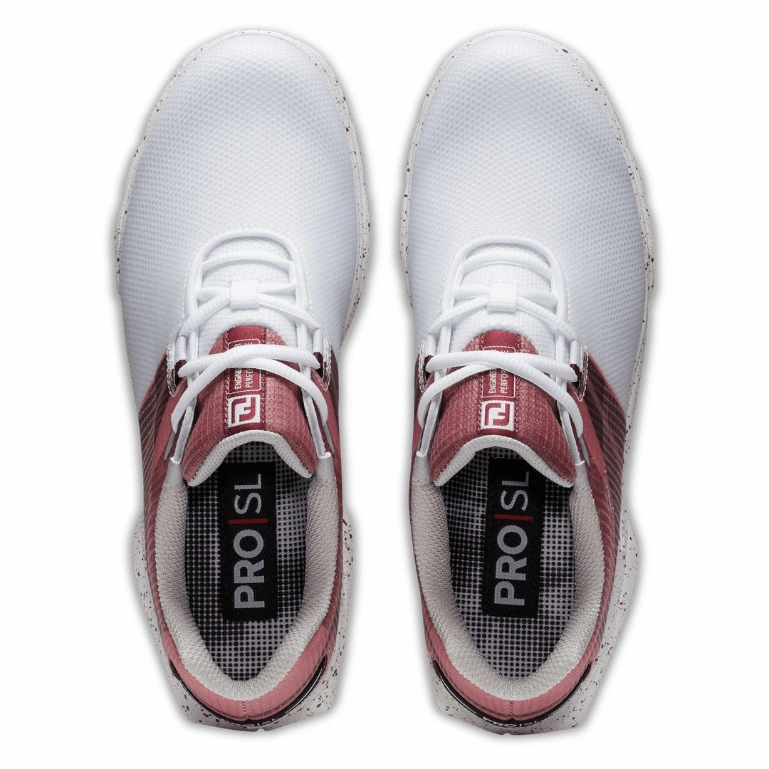 Stylish Comfort Shoes FootJoy Ladies Pro SL Sport Golf Shoes 98163 Easy Walking Shoes