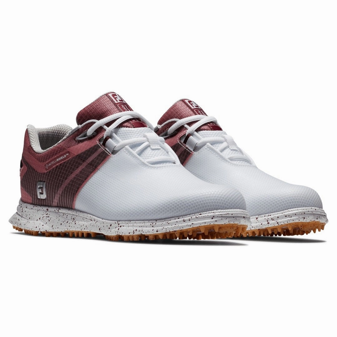 Classic Design Sneakers, Stylish Sandals, Clean Product Photo Shoes FootJoy Ladies Pro SL Sport Golf Shoes 98163