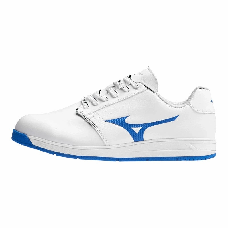 Easy Walking Shoes, All-Day Wear Shoes Slip-On Comfort Shoes Mizuno G-Style Golf Shoes 51GM2503 Indoor Slip-On Slippers