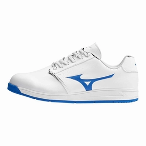 Easy Walking Shoes, All-Day Wear Shoes Slip-On Comfort Shoes Mizuno G-Style Golf Shoes 51GM2503 Indoor Slip-On Slippers