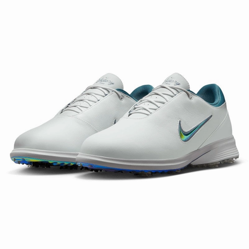 Nike Victory Tour 4 Golf Shoes FZ4155 Molded Footbed Shoes, Walking Shoes