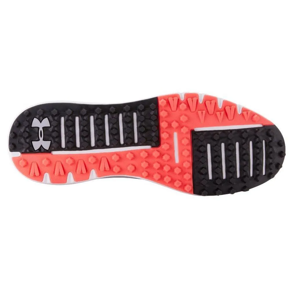 Gel Cushioned Sneakers, Memory Foam Shoes Under Armour Glide SL Golf Shoes 3024576