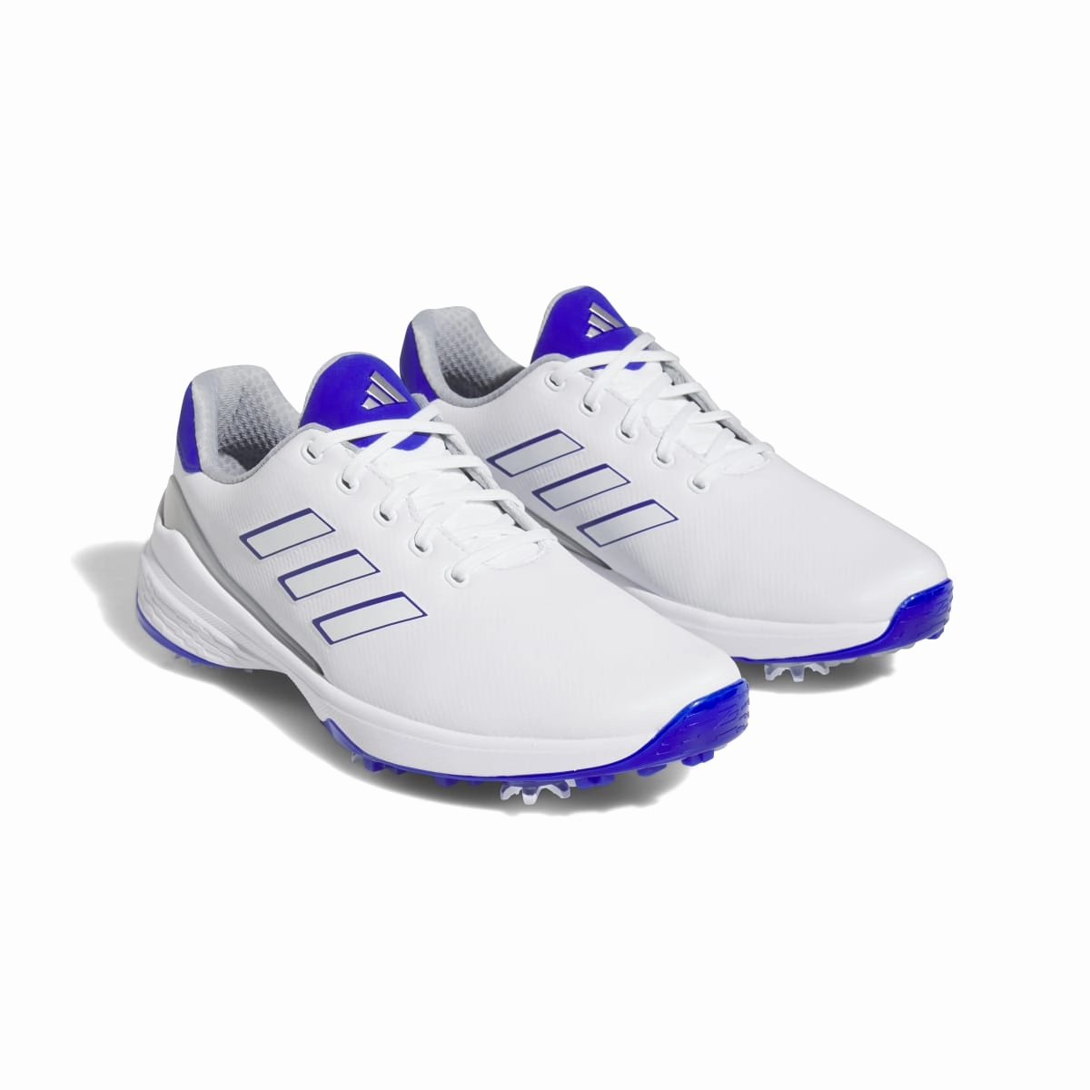 adidas ZG23 Golf Shoes GW1179 Durable Shoes, Futuristic Design Footwear, Indoor Slip-Ons