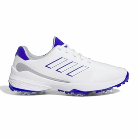 Smart Casual Sneakers adidas ZG23 Golf Shoes GW1179 Glide Fit Flexible Walking Shoes, Padded Insole Shoes