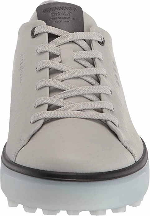 Ecco Men's Tray Golf Shoes Sock-Fit Sneakers, Arch-Friendly Footwear