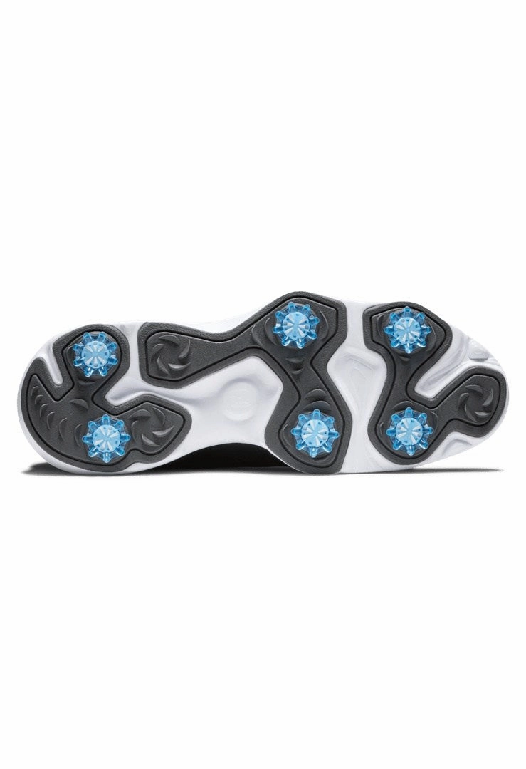 FootJoy eComfort Golf Shoes 57700 Breathable Uppers, Stylish Comfort Shoes, Versatile Shoes